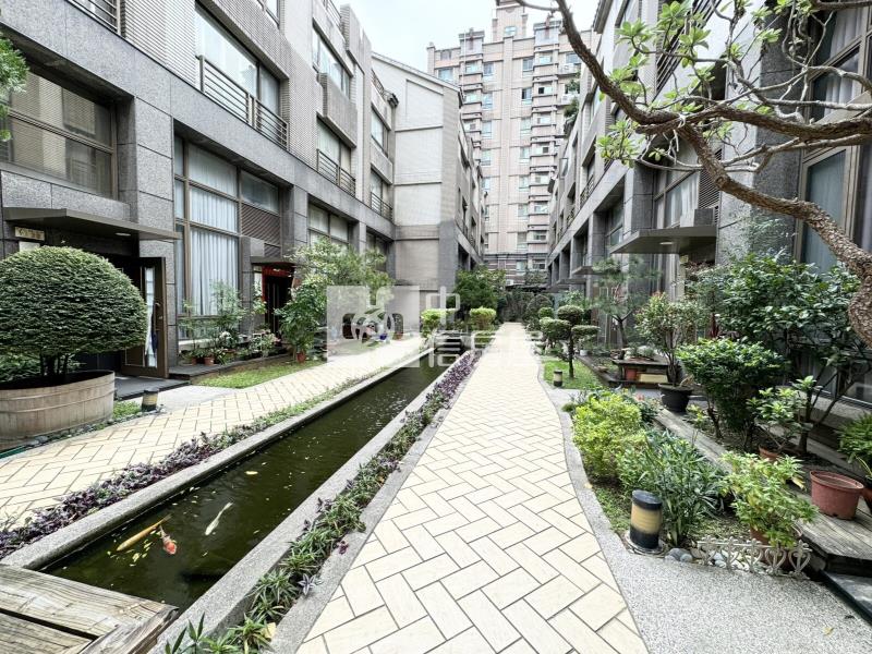【奔馳】蘭亭序空中花園別墅房屋室內格局與周邊環境