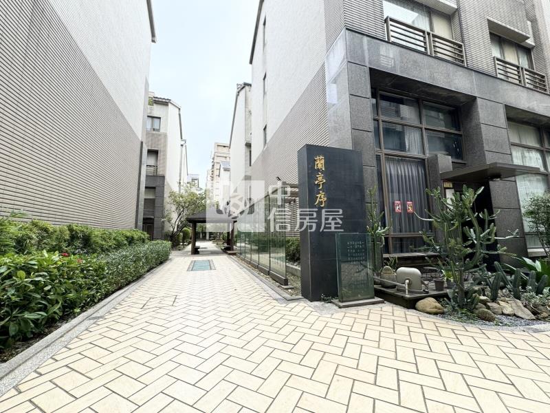 【奔馳】蘭亭序空中花園別墅房屋室內格局與周邊環境
