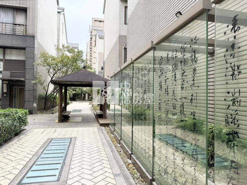 【奔馳】蘭亭序空中花園別墅房屋室內格局與周邊環境