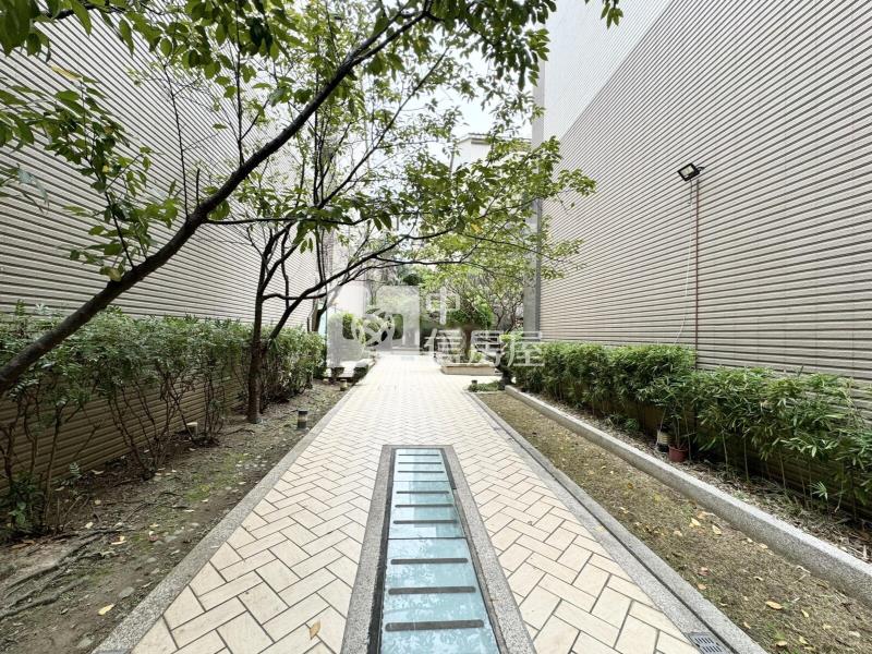 【奔馳】蘭亭序空中花園別墅房屋室內格局與周邊環境