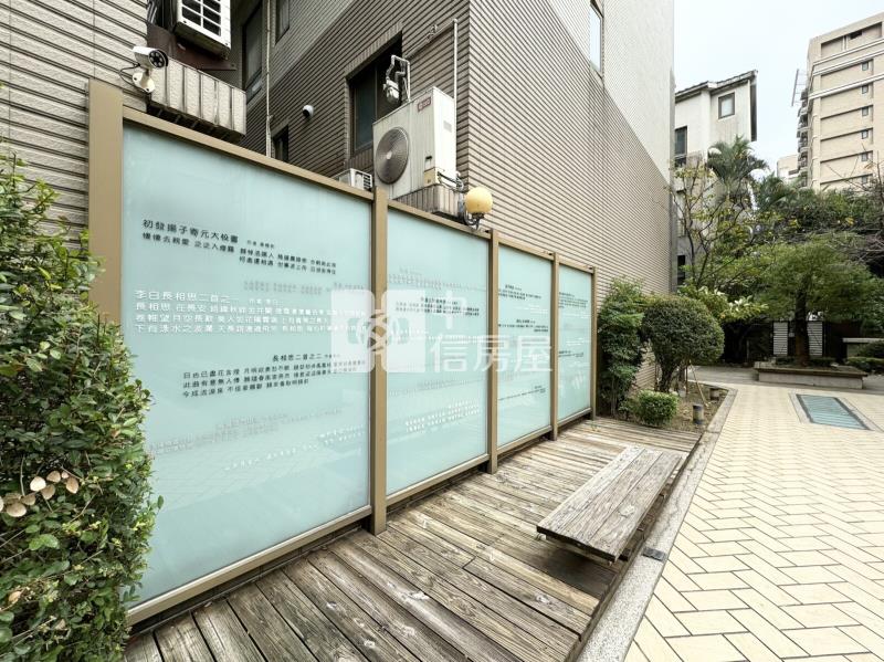 【奔馳】蘭亭序空中花園別墅房屋室內格局與周邊環境