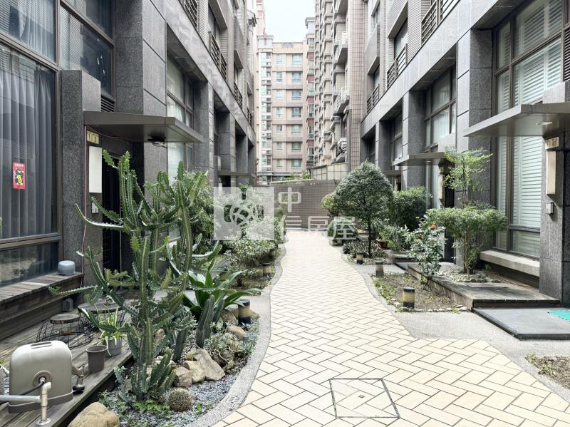 【奔馳】蘭亭序空中花園別墅房屋室內格局與周邊環境