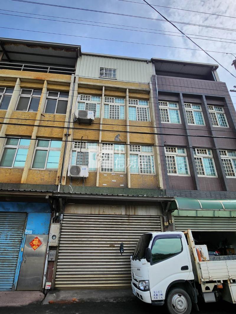 【神馬】大園工業區透天店面房屋室內格局與周邊環境