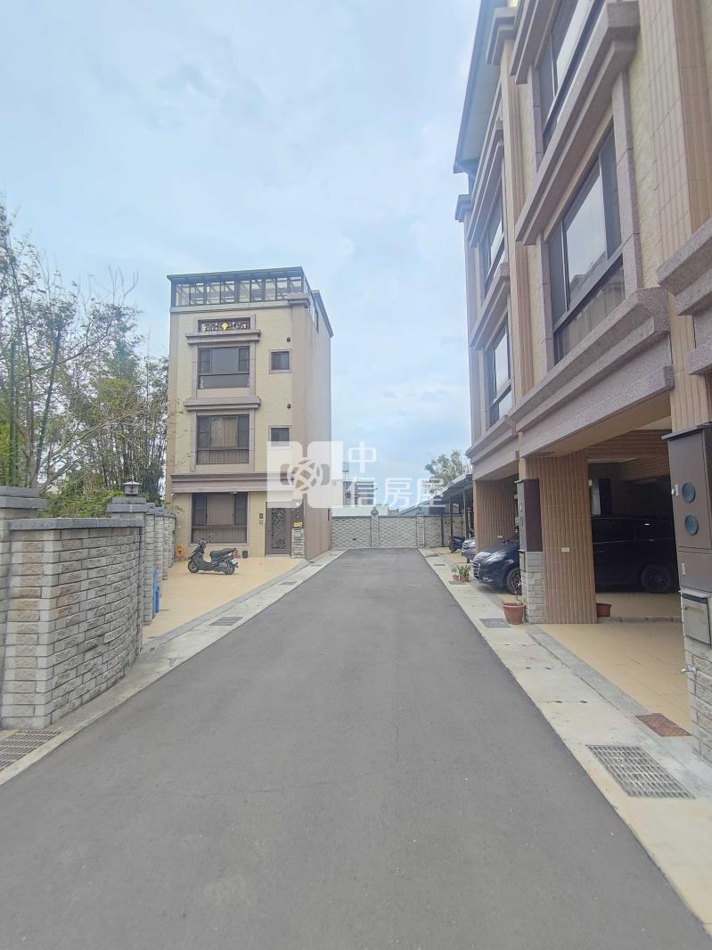好事多超美庭院別墅房屋室內格局與周邊環境