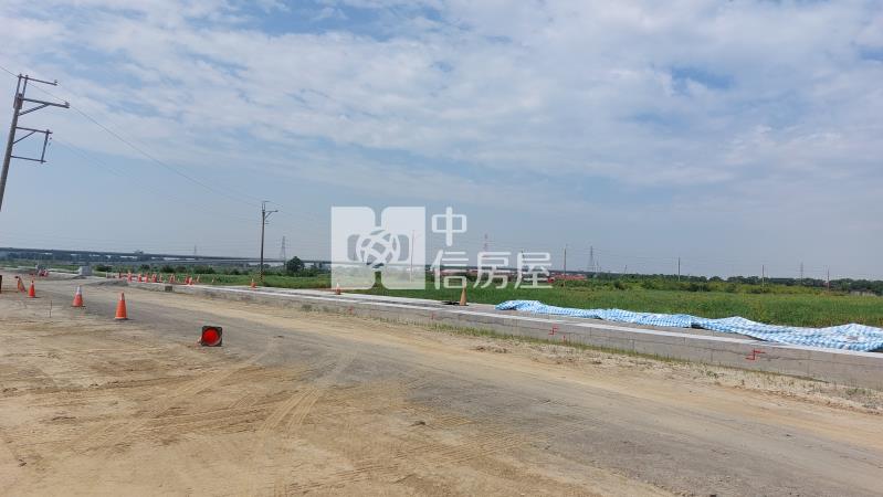 新市樹谷30米大道旁農地(1)房屋室內格局與周邊環境