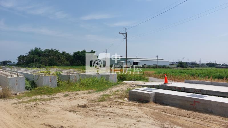 新市樹谷30米大道旁農地(1)房屋室內格局與周邊環境