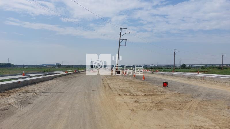 新市樹谷30米大道旁農地(1)房屋室內格局與周邊環境