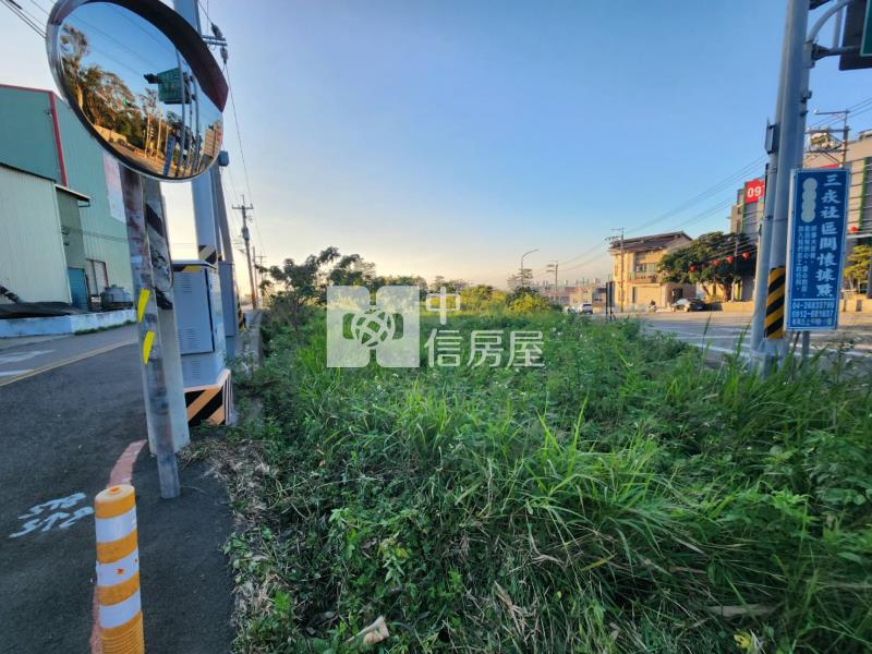 外埔區三崁段農地房屋室內格局與周邊環境