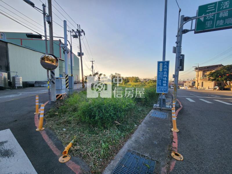 外埔區三崁段農地房屋室內格局與周邊環境