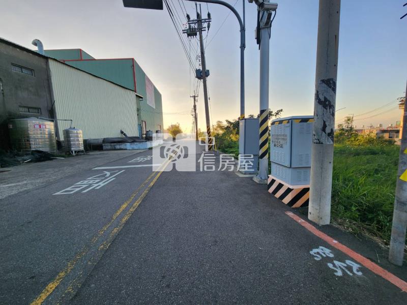 外埔區三崁段農地房屋室內格局與周邊環境