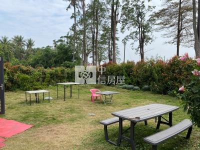 屏東土地-林邊親子休閒農舍房屋室內格局與周邊環境