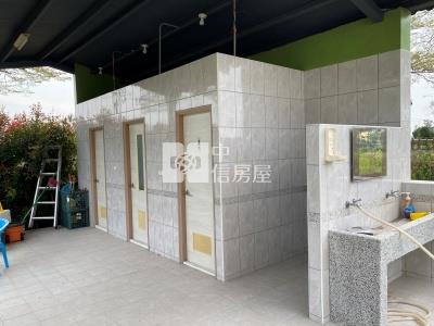 屏東土地-林邊親子休閒農舍房屋室內格局與周邊環境