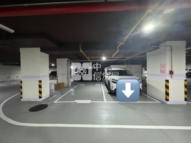 潤隆大露台三房平車房屋室內格局與周邊環境