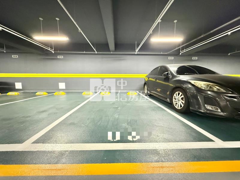 和築T1三房平車A2樹梢戶房屋室內格局與周邊環境