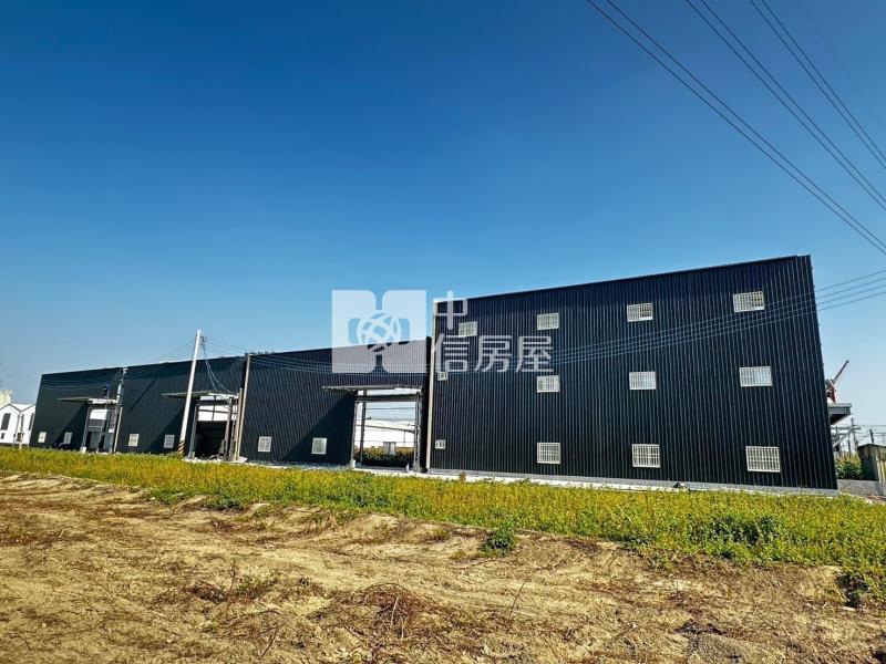 大發工業區全新廠房房屋室內格局與周邊環境