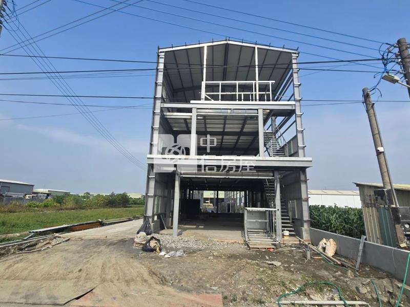 大發工業區全新廠房房屋室內格局與周邊環境