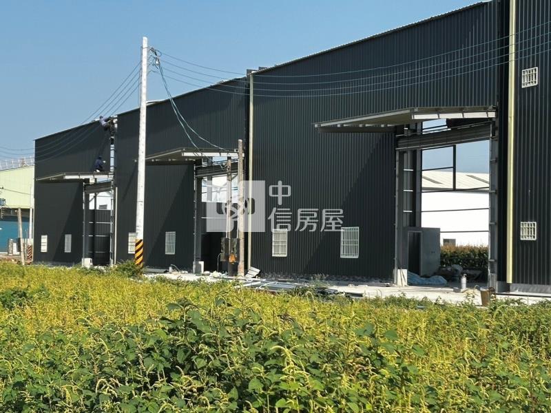 大發工業區全新廠房房屋室內格局與周邊環境