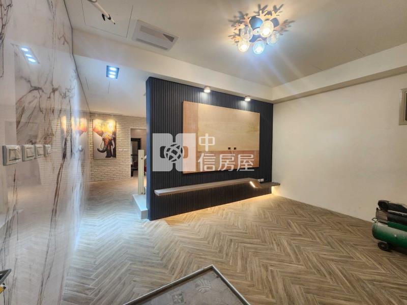 楊梅_民富路花園漂亮透天房屋室內格局與周邊環境