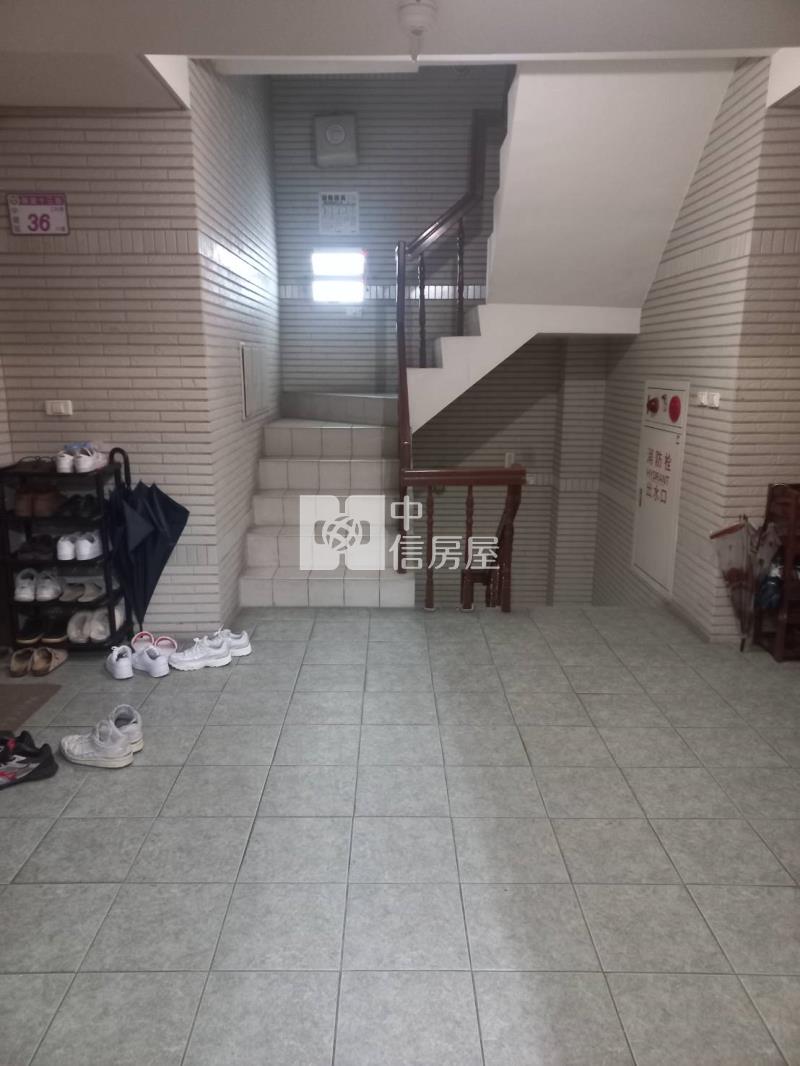 內壢中正國小景觀電梯三房房屋室內格局與周邊環境