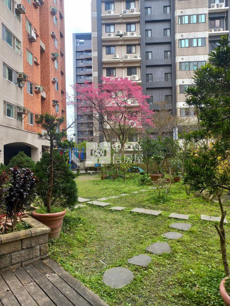 內壢中正國小景觀電梯三房房屋室內格局與周邊環境
