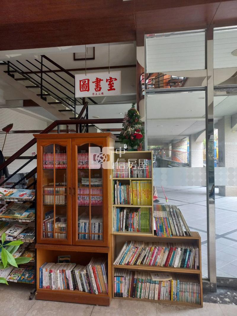內壢中正國小景觀電梯三房房屋室內格局與周邊環境