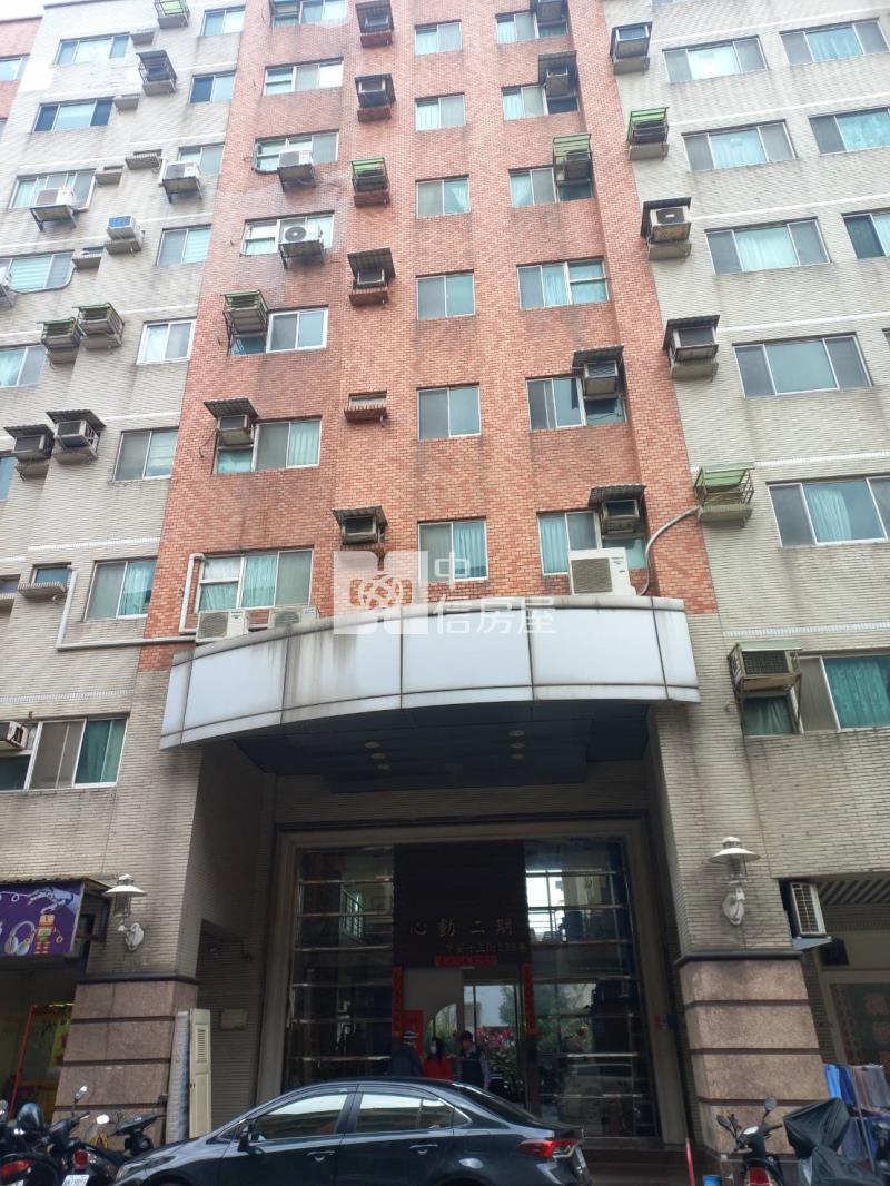內壢中正國小景觀電梯三房房屋室內格局與周邊環境