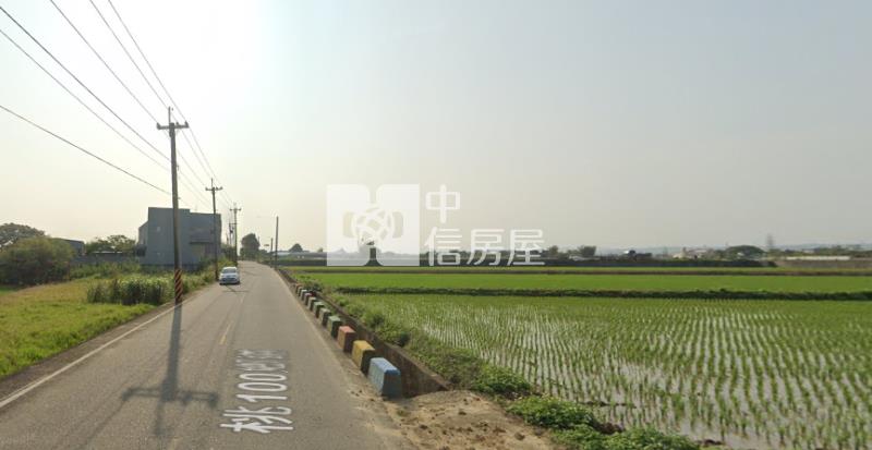 新屋埔頂路農舍用地房屋室內格局與周邊環境