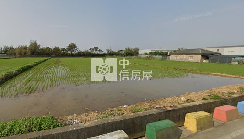 新屋埔頂路農舍用地房屋室內格局與周邊環境