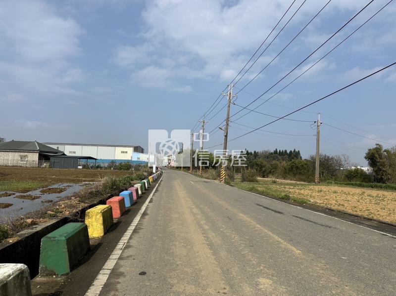 新屋埔頂路農舍用地房屋室內格局與周邊環境