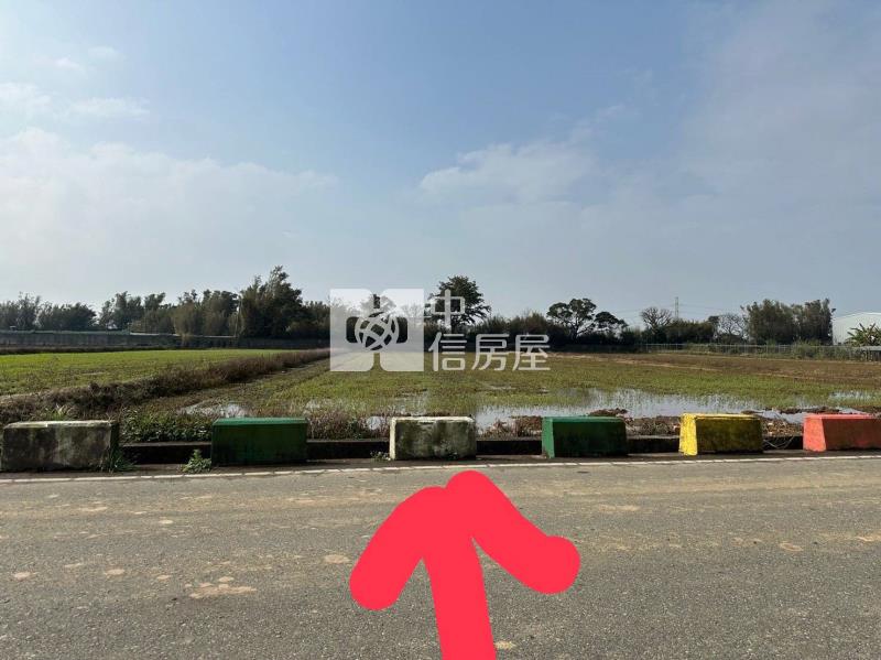 新屋埔頂路農舍用地房屋室內格局與周邊環境