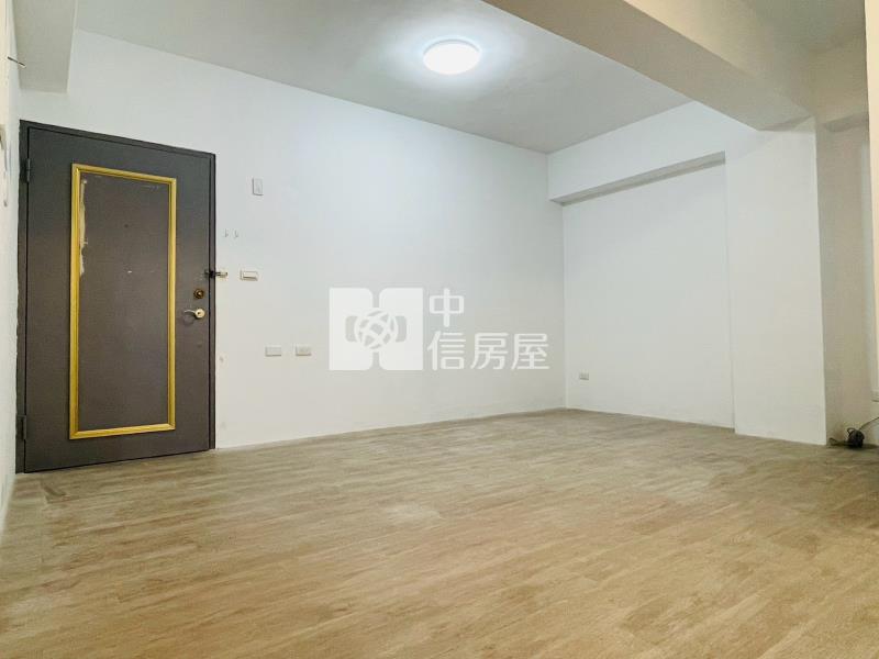 水湳經貿｜電梯美兩房房屋室內格局與周邊環境