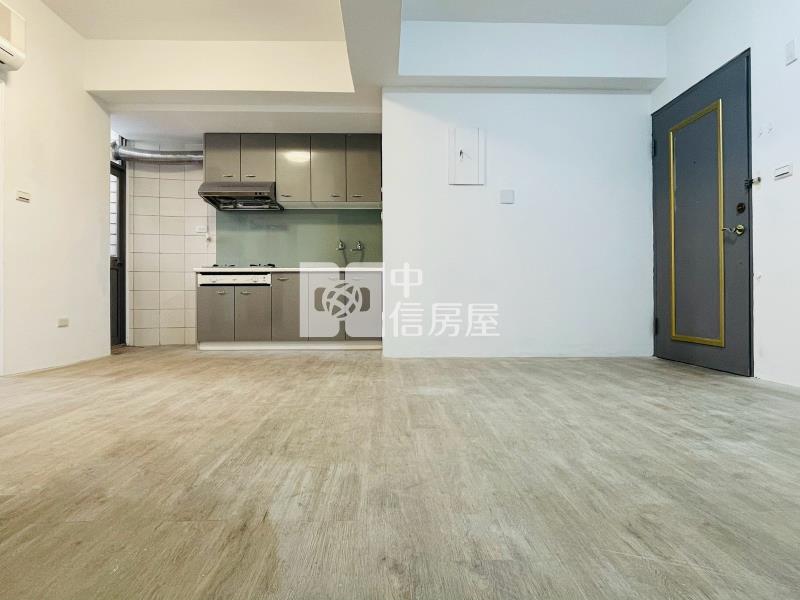 水湳經貿｜電梯美兩房房屋室內格局與周邊環境