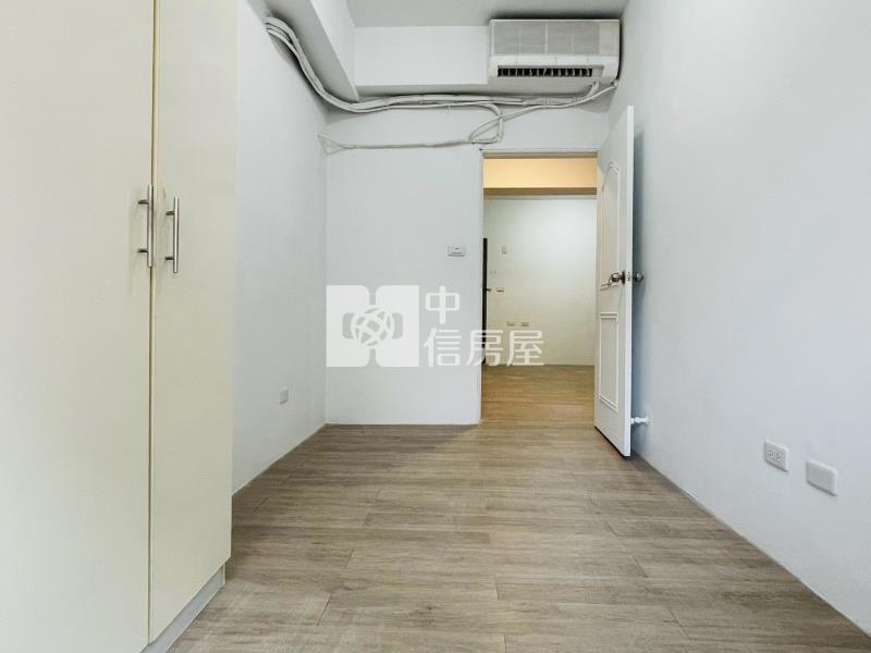 水湳經貿｜電梯美兩房房屋室內格局與周邊環境