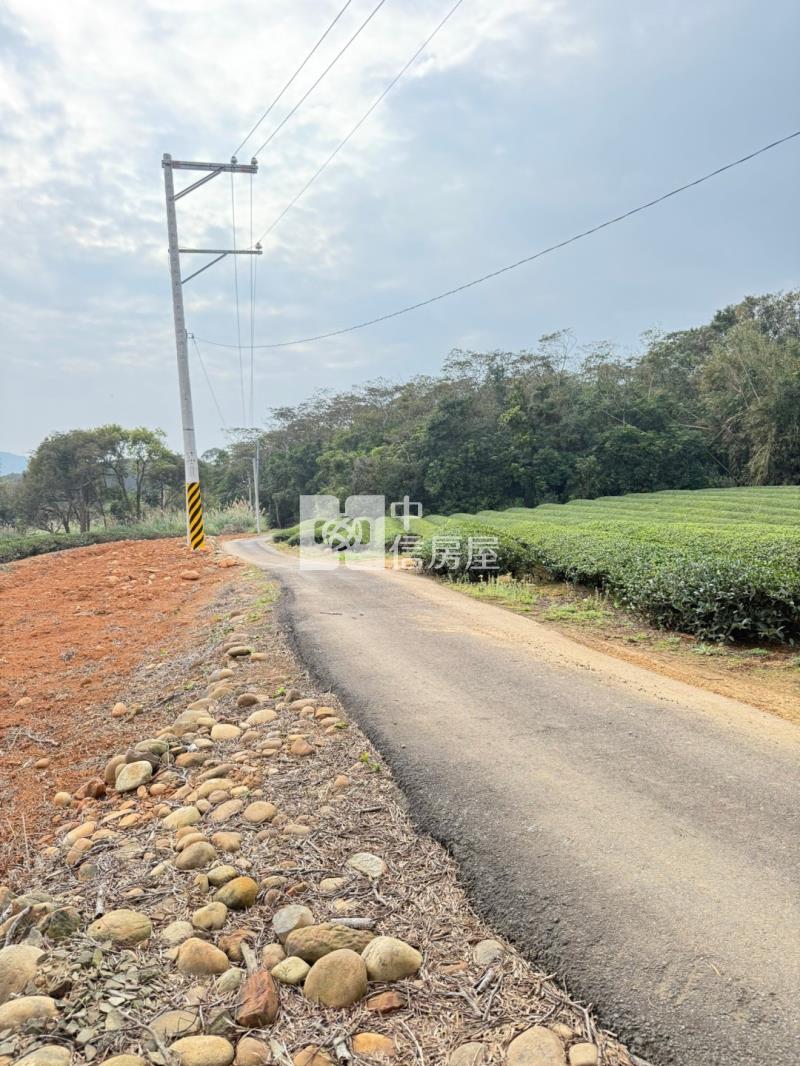 龍潭區北坑段茶園房屋室內格局與周邊環境