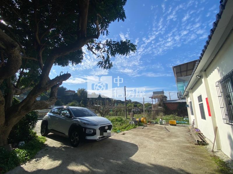 台中新社休閒渡假小農場@建地+百坪農地@送休閒渡假平房房屋室內格局與周邊環境