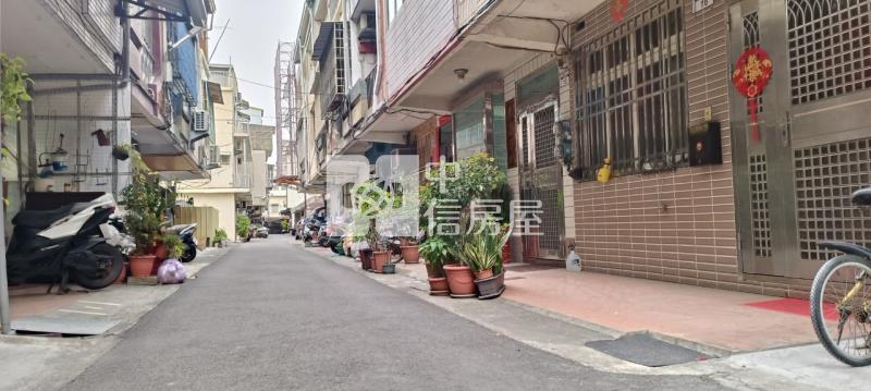 員林地方法院旁透天房屋室內格局與周邊環境