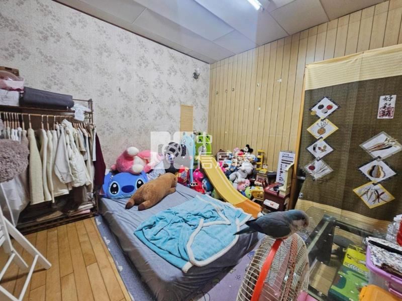 麻豆市中心優質傳統透天房屋室內格局與周邊環境