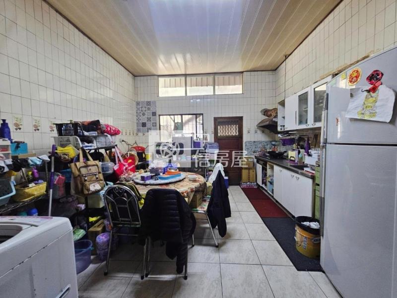 麻豆市中心優質傳統透天房屋室內格局與周邊環境
