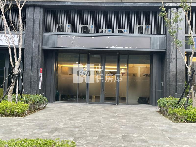 水湳經貿達麗J12樓店+平車房屋室內格局與周邊環境