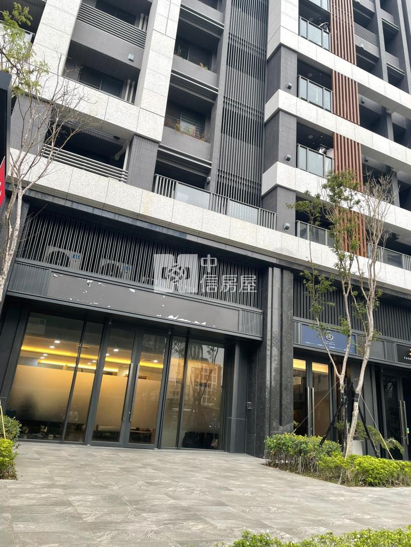 水湳經貿達麗J12樓店+平車房屋室內格局與周邊環境