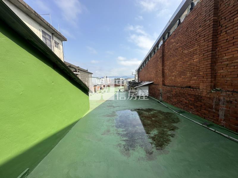 僑愛國小邊間透店房屋室內格局與周邊環境