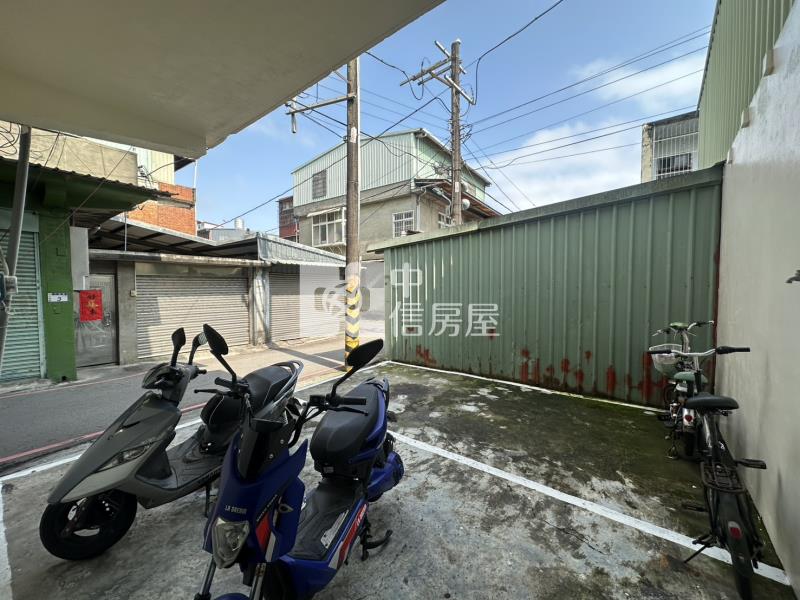 僑愛國小邊間透店房屋室內格局與周邊環境