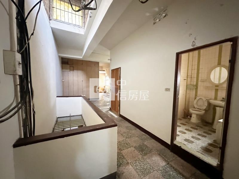 僑愛國小邊間透店房屋室內格局與周邊環境