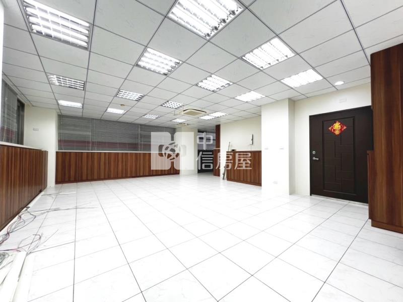 【新世紀】桃園中山路百坪稀有商辦房屋室內格局與周邊環境