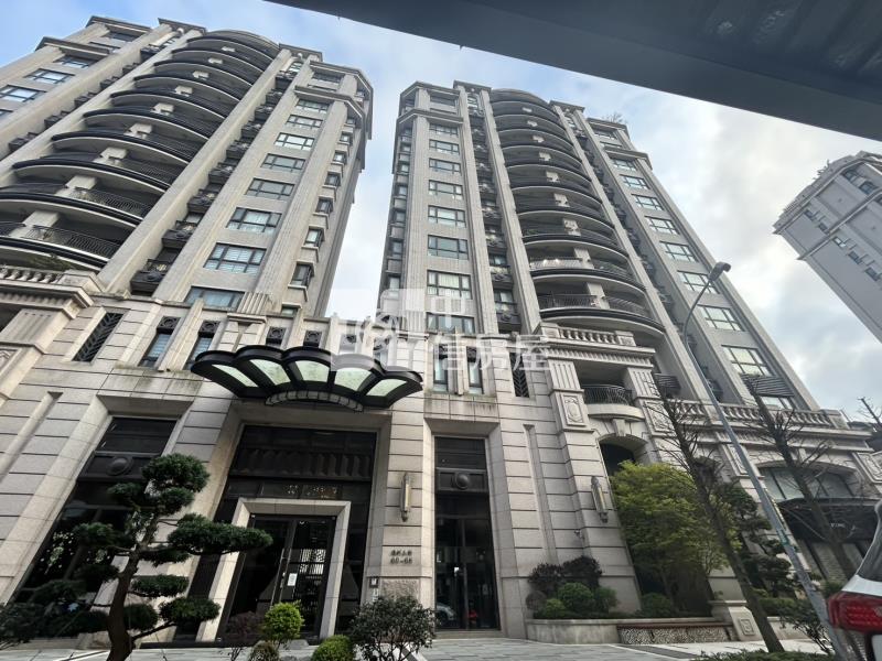 B232鼎藏富御~景觀3大房房屋室內格局與周邊環境