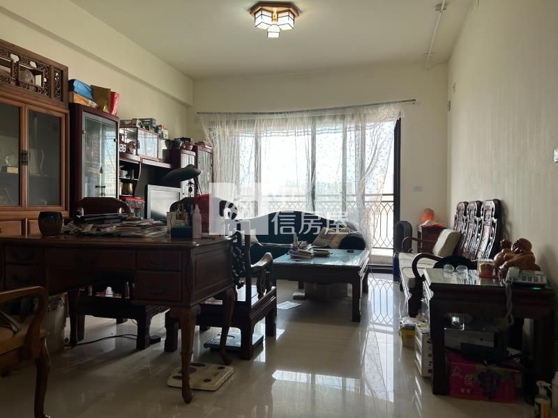 B232鼎藏富御~景觀3大房房屋室內格局與周邊環境