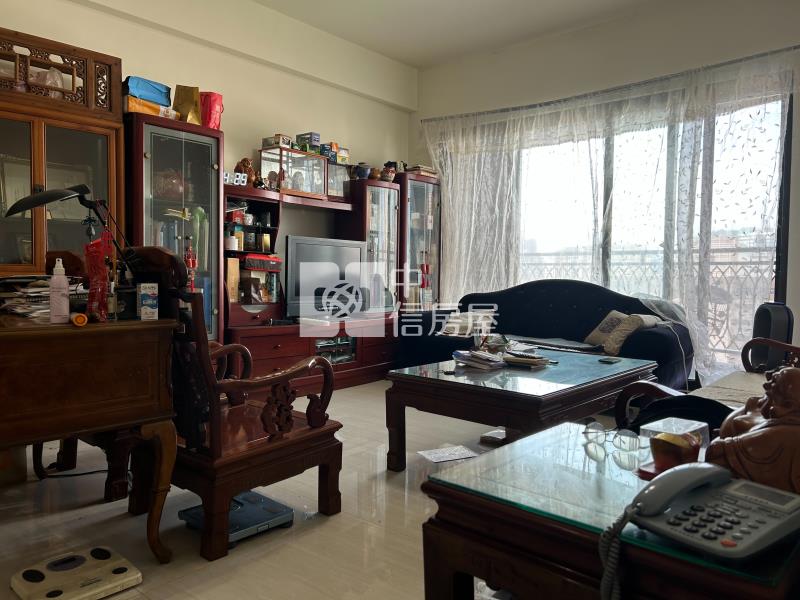 B232鼎藏富御~景觀3大房房屋室內格局與周邊環境