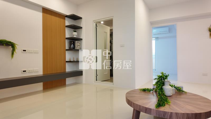 文化路旁 ★影音空拍在中信嘉義玉山店房屋室內格局與周邊環境