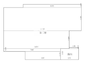 沙鹿捷運藍線全新三房平車房屋室內格局與周邊環境