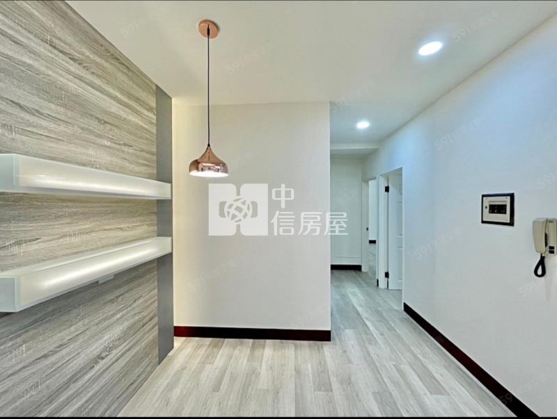 北屯凱旋天下三房全新裝潢房屋室內格局與周邊環境